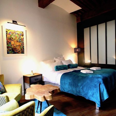 3E Secret En Plein Coeur Du Vieux Lyon Apartment Екстериор снимка
