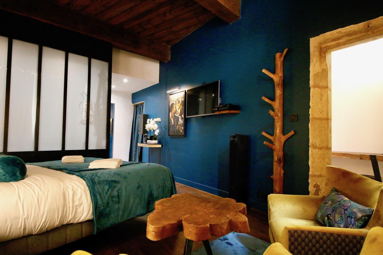 3E Secret En Plein Coeur Du Vieux Lyon Apartment Екстериор снимка