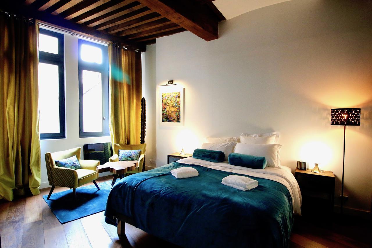 3E Secret En Plein Coeur Du Vieux Lyon Apartment Екстериор снимка