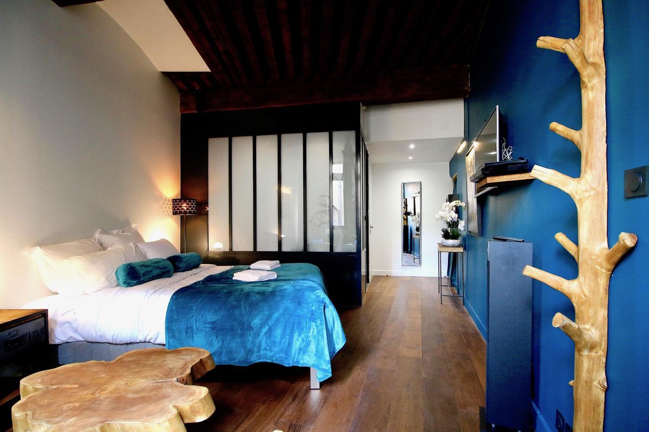 3E Secret En Plein Coeur Du Vieux Lyon Apartment Екстериор снимка