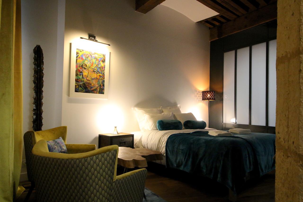 3E Secret En Plein Coeur Du Vieux Lyon Apartment Екстериор снимка