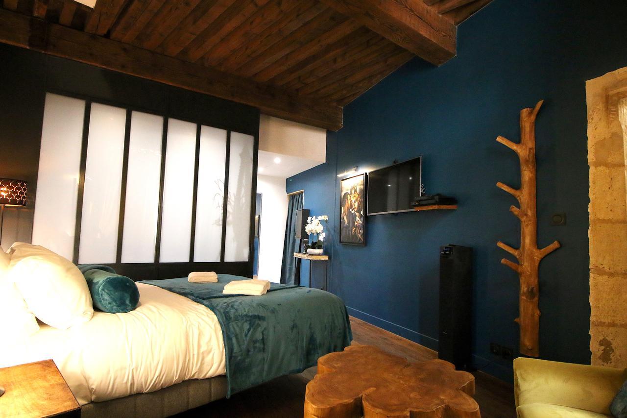 3E Secret En Plein Coeur Du Vieux Lyon Apartment Екстериор снимка