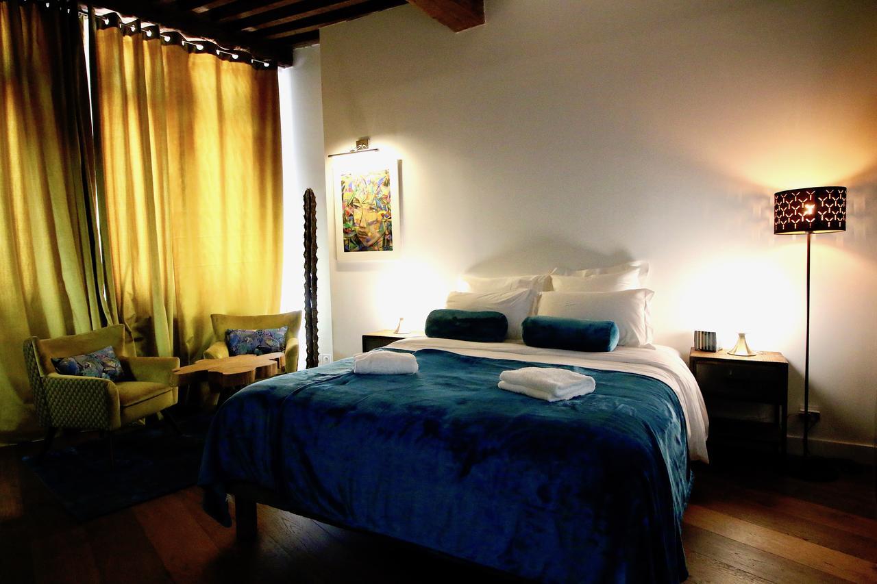 3E Secret En Plein Coeur Du Vieux Lyon Apartment Екстериор снимка