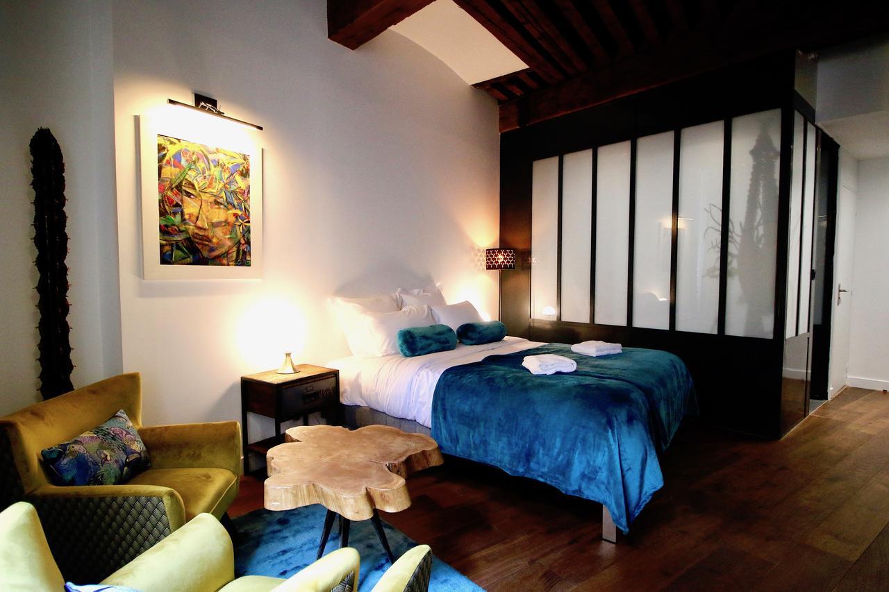 3E Secret En Plein Coeur Du Vieux Lyon Apartment Екстериор снимка