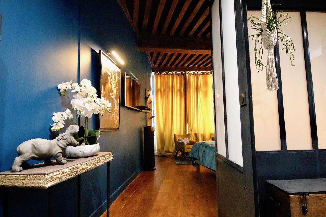 3E Secret En Plein Coeur Du Vieux Lyon Apartment Екстериор снимка